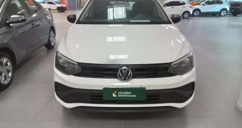 Volkswagen Polo 2024 1.0 mpi track manual