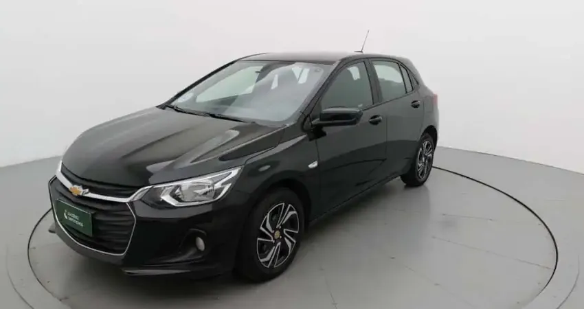 Chevrolet Onix 2024 1.0 flex lt manual