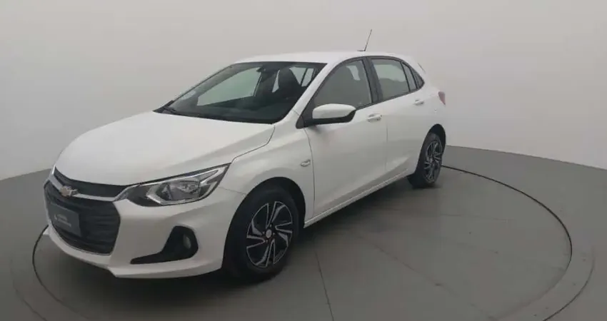 Chevrolet Onix 2024 1.0 flex lt manual