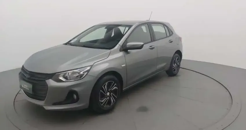 Chevrolet Onix 2025 1.0 turbo flex lt manual