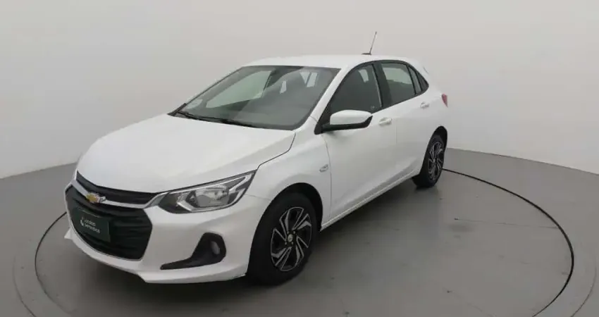 Chevrolet Onix 2024 1.0 flex lt manual