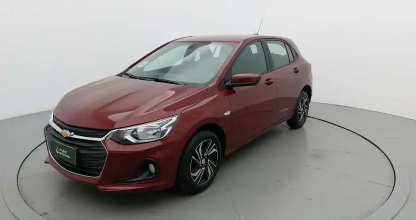 Chevrolet Onix 2025 1.0 turbo flex lt manual