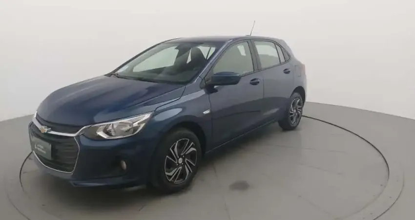 Chevrolet Onix 2025 1.0 turbo flex lt manual