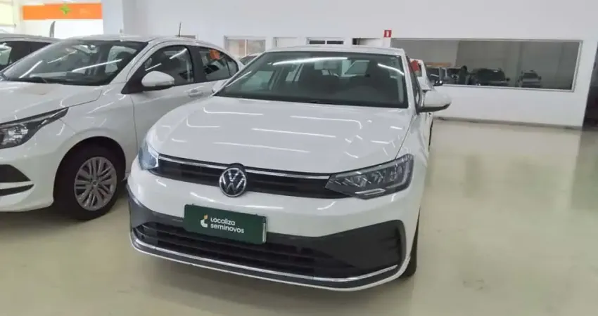 Volkswagen Virtus 2023 1.0 170 tsi automático