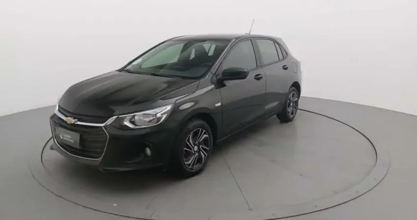 Chevrolet Onix 2025 1.0 turbo flex lt manual