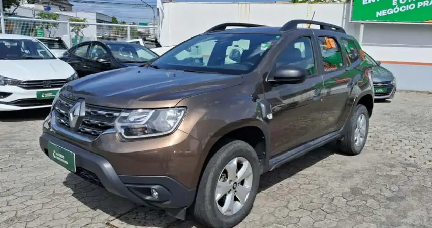 Renault Duster 2024 1.6 16v sce flex intense x-tronic