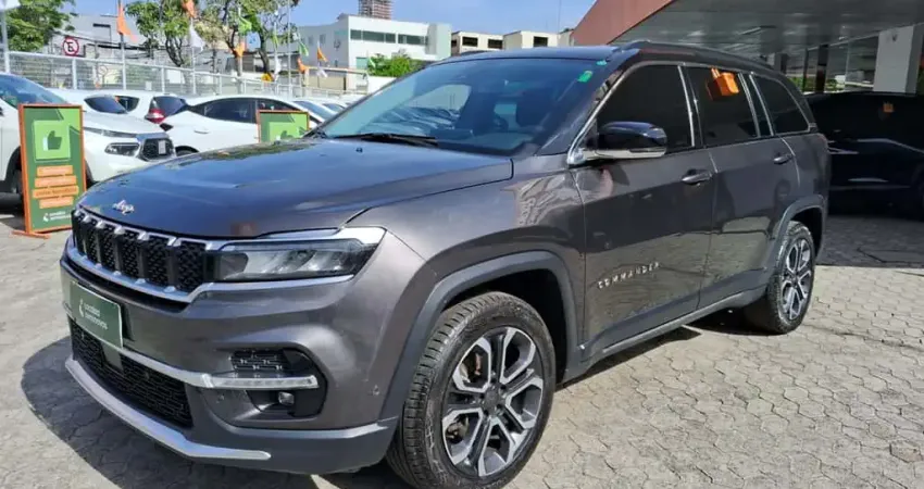 Jeep Commander 2024 1.3 t270 turbo flex limited at6