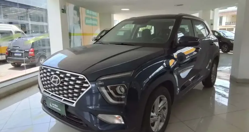Hyundai Creta 2025 1.0 tgdi flex comfort plus automático