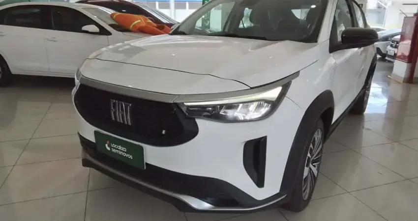 Fiat Fastback 2024 1.0 turbo 200 flex audace cvt