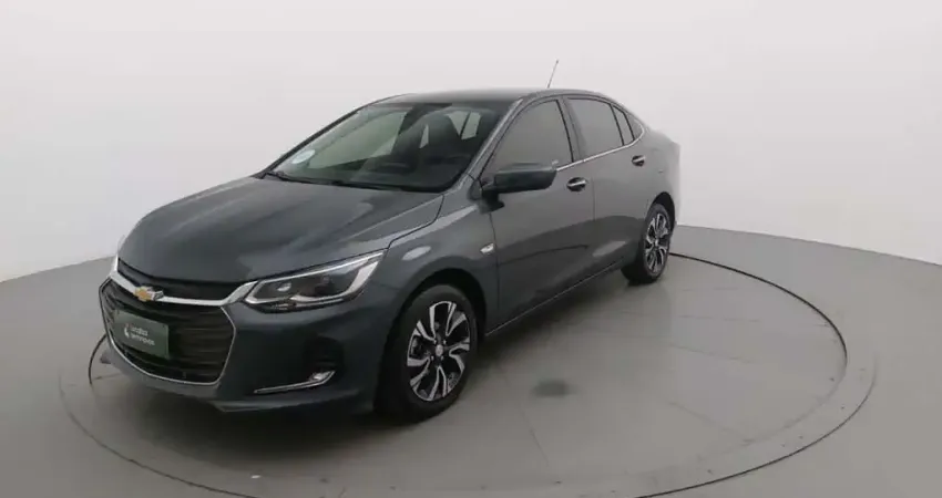 Chevrolet Onix 2024 1.0 turbo flex plus premier automático