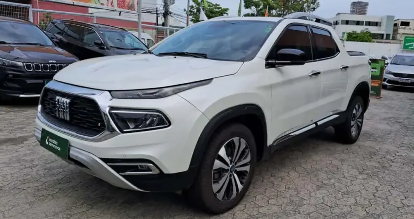 Fiat Toro 2025 2.0 16v turbo diesel volcano 4wd at9