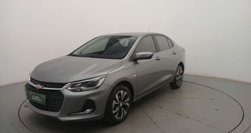 Chevrolet Onix 2024 1.0 turbo flex plus premier automático