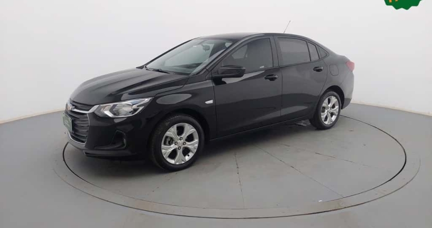 Chevrolet Onix 2024 1.0 turbo flex ltz automático