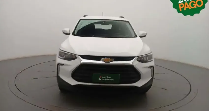 Chevrolet Tracker 2023 1.0 turbo flex lt automático
