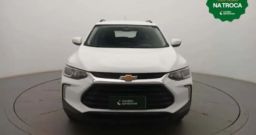 Chevrolet Tracker 2023 1.0 turbo flex lt automático