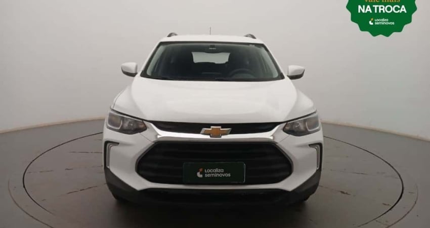Chevrolet Tracker 2023 1.0 turbo flex lt automático