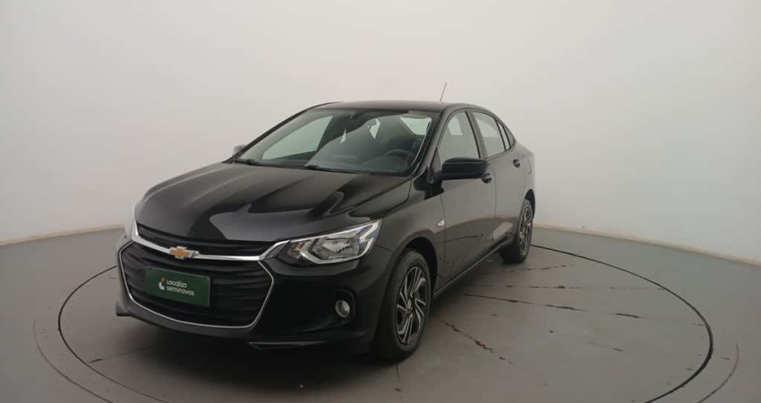 Chevrolet Onix 2024 1.0 flex plus lt manual