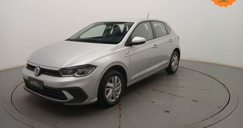 Volkswagen Polo 2025 1.0 170 tsi comfortline automático