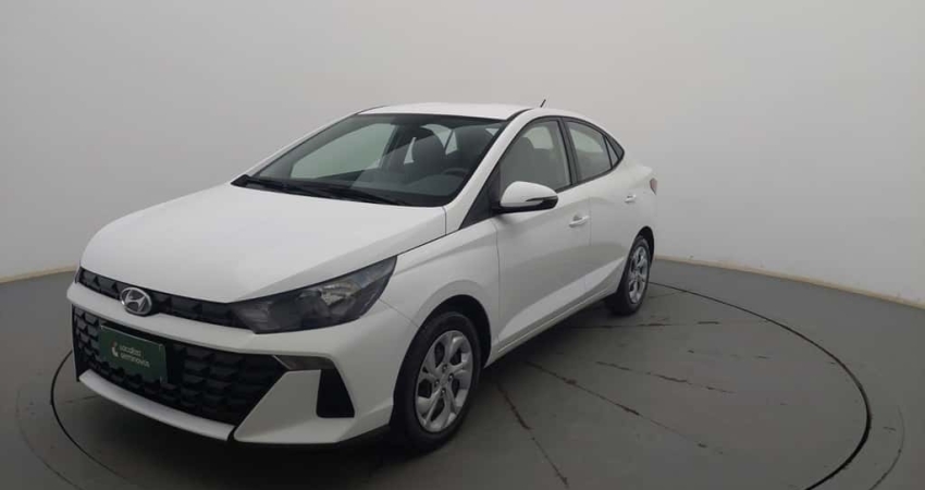 Hyundai Hb20s 2025 1.0 12v flex comfort plus manual