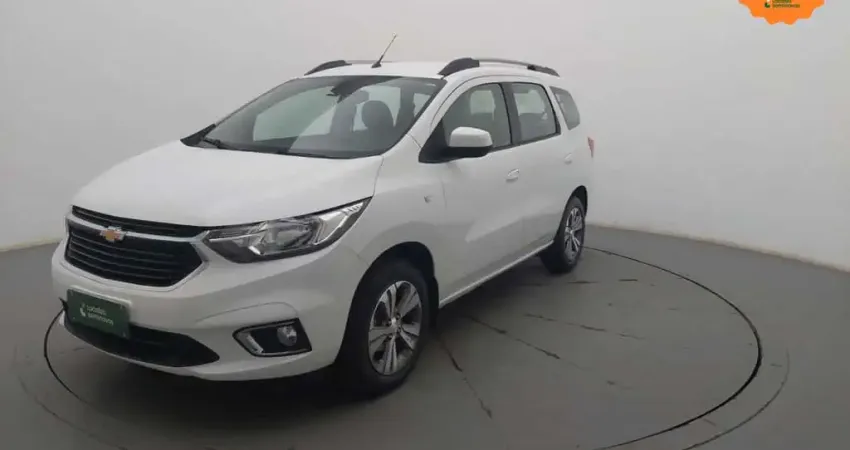 Chevrolet Spin 2024 1.8 premier 8v flex 4p automático