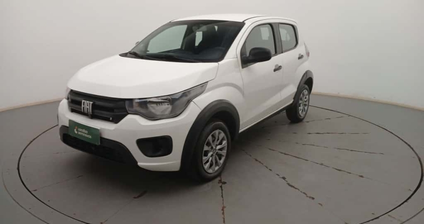 Fiat Mobi 2024 1.0 evo flex like. manual
