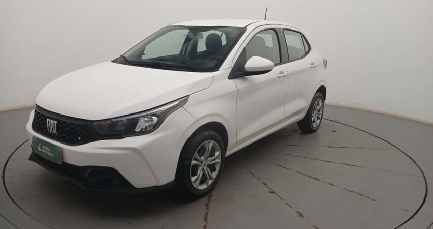 Fiat Argo 2024 1.0 firefly flex drive manual
