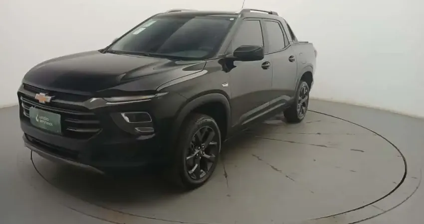 Chevrolet Montana 2024 1.2 turbo flex premier automático