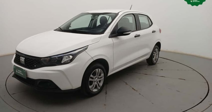 Fiat Argo 2024 1.0 firefly flex manual