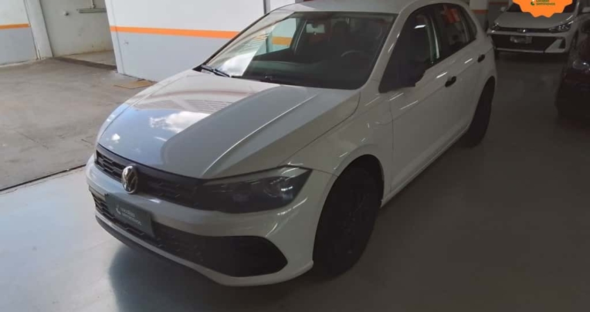 Volkswagen Polo 2024 1.0 mpi track manual