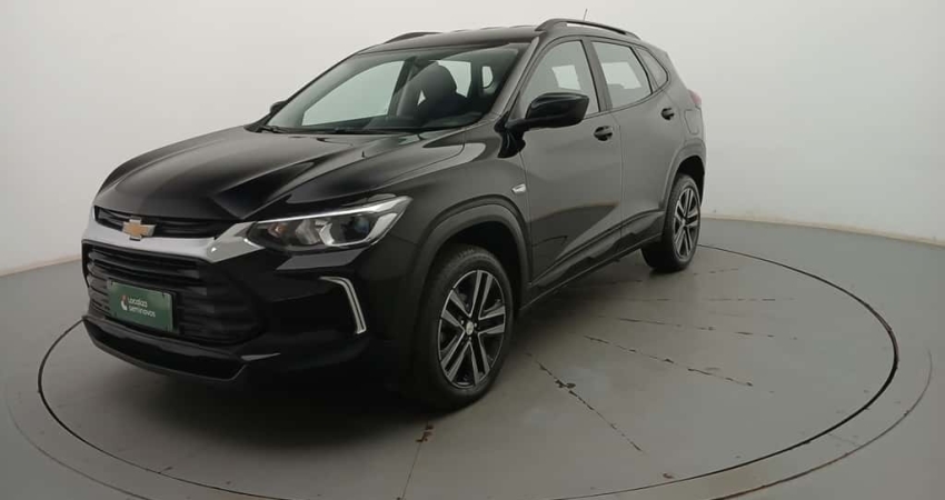 Chevrolet Tracker 2024 1.0 turbo flex lt automático