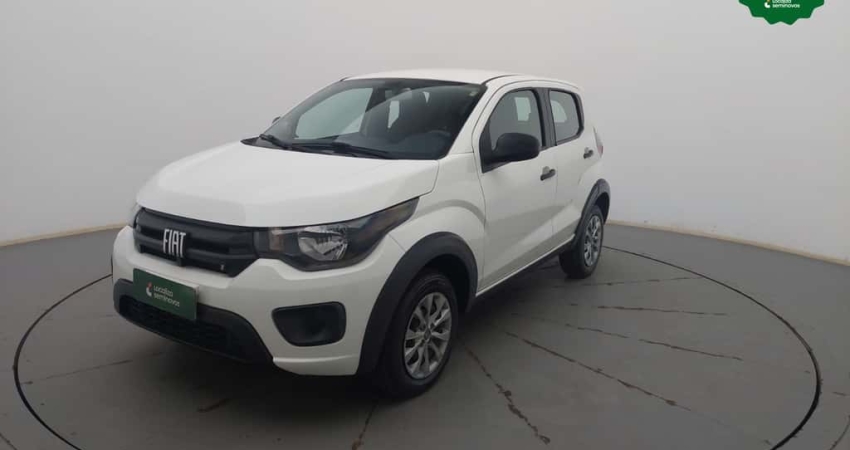 Fiat Mobi 2024 1.0 evo flex like. manual