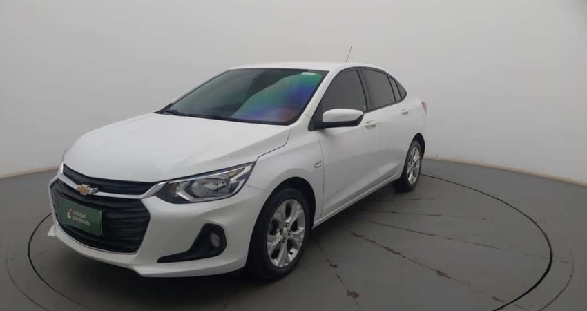 Chevrolet Onix 2024 1.0 turbo flex ltz automático
