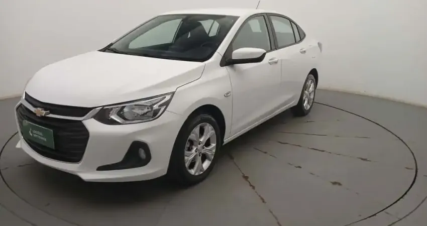 Chevrolet Onix 2024 1.0 turbo flex ltz automático