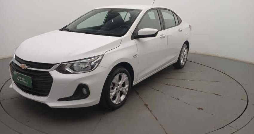 Chevrolet Onix 2024 1.0 turbo flex ltz automático