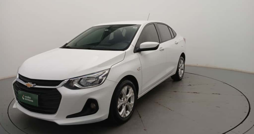 Chevrolet Onix 2024 1.0 turbo flex ltz automático
