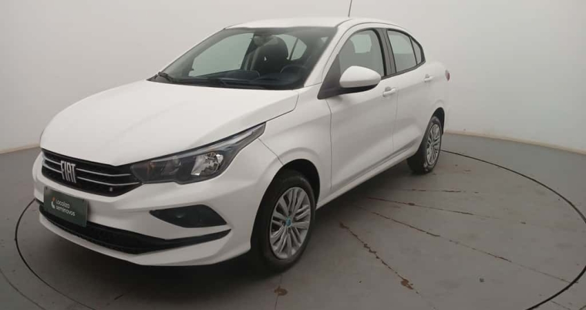 Fiat Cronos 2024 1.3 firefly flex drive manual