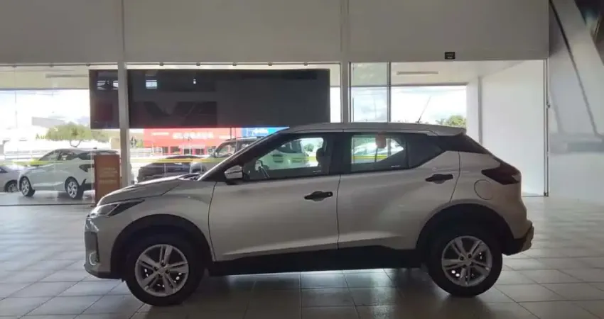 Nissan Kicks 2024 1.6 16v flexstart active xtronic