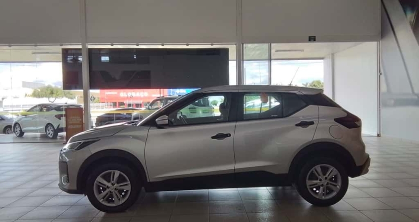Nissan Kicks 2024 1.6 16v flexstart active xtronic