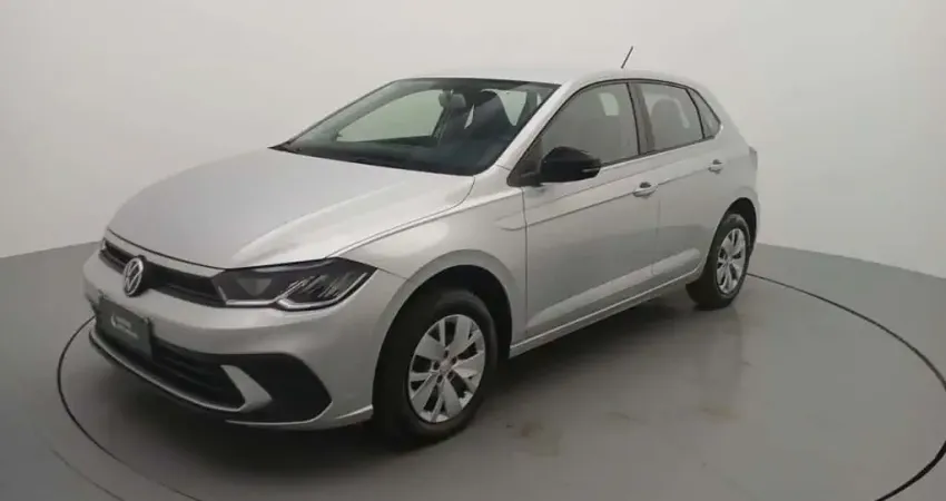 Volkswagen Polo 2024 1.0 mpi manual