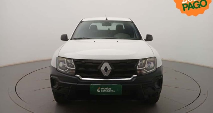Renault Duster oroch 2023 1.6 pro