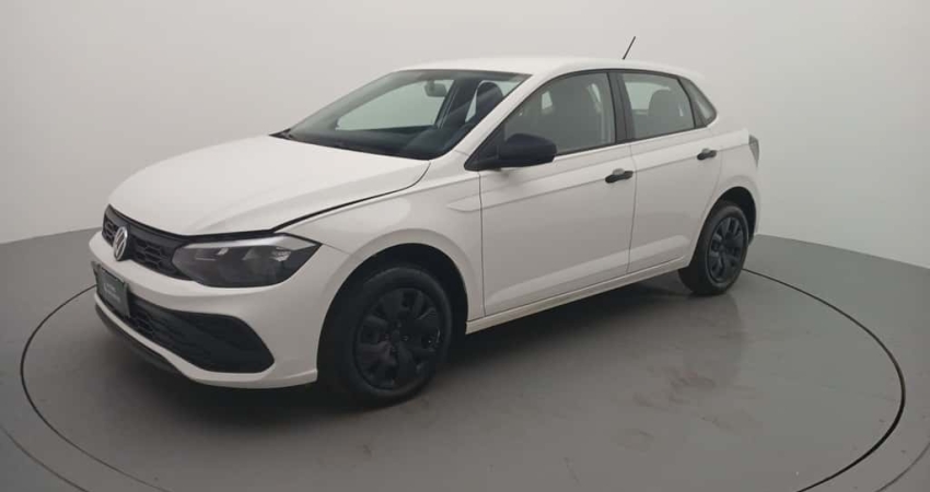 Volkswagen Polo 2025 1.0 mpi track manual