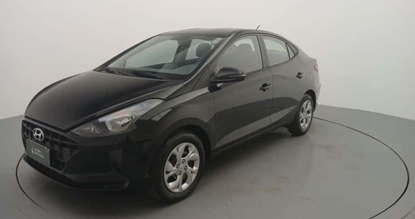 Hyundai Hb20s 2022 1.0 12v flex vision manual