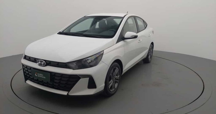 Hyundai Hb20s 2025 1.0 tgdi flex comfort plus automático