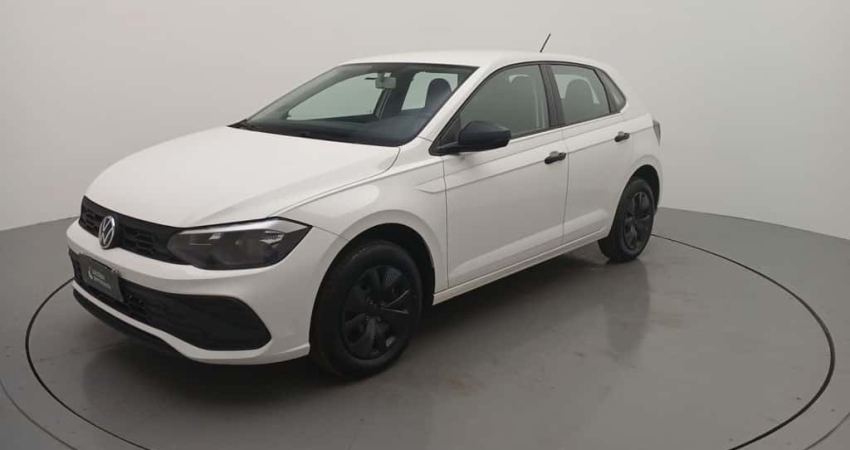 Volkswagen Polo 2025 1.0 mpi track manual