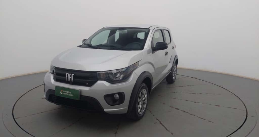 Fiat Mobi 2025 1.0 evo flex like. manual