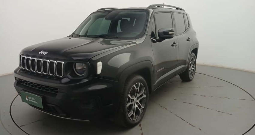 Jeep Renegade 2024 1.3 t270 turbo flex longitude at6