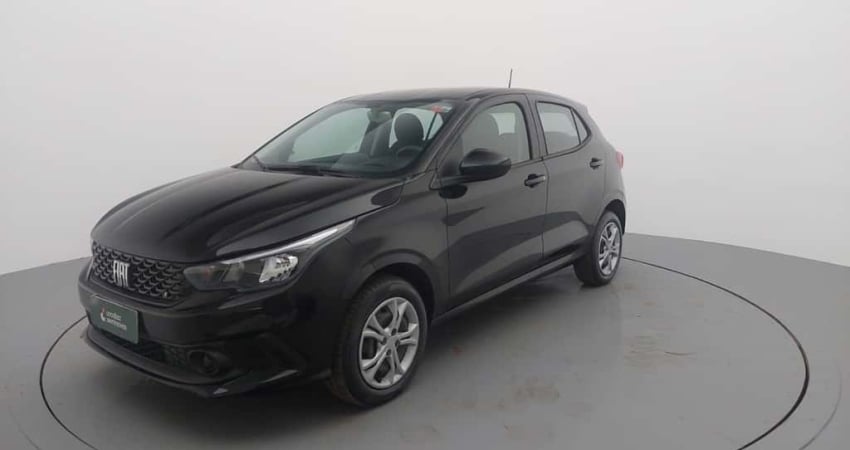 Fiat Argo 2021 1.0 firefly flex drive manual