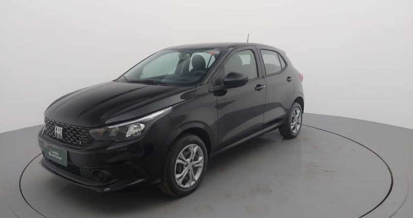 Fiat Argo 2021 1.0 firefly flex drive manual