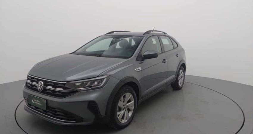 Volkswagen Nivus 2024 1.0 200 tsi total flex comfortline automático