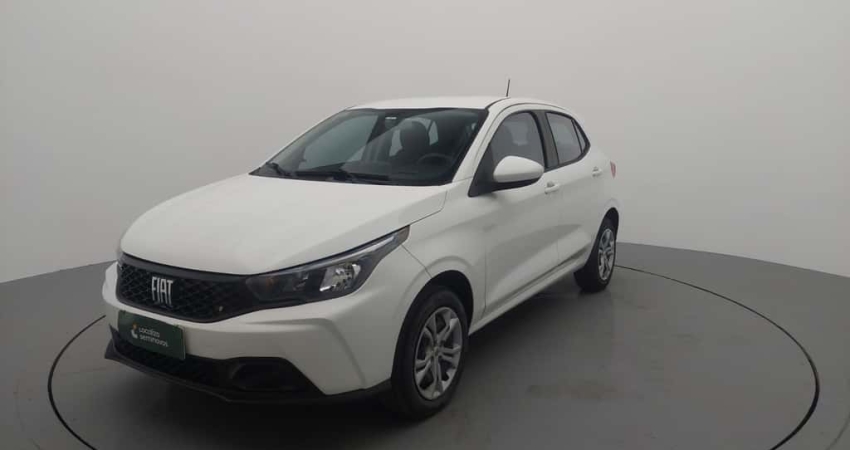 Fiat Argo 2023 1.0 firefly flex drive manual